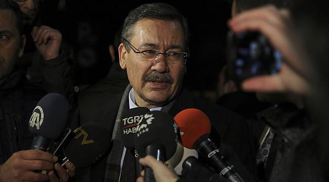 Bomba Kulis: Melih Gökçek Bugün Bırakıyor