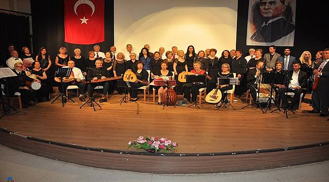 Menderes’te Kadınlara Özel Koro