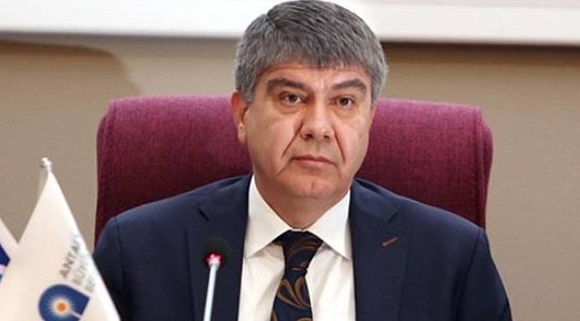'Türel'in İstifası İstendi' Söylentisini Yayan Bürokrat Görevden Alındı