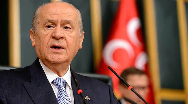 MHP'ye Kaset Kumpasında Hedef Devlet Bahçeli’ydi