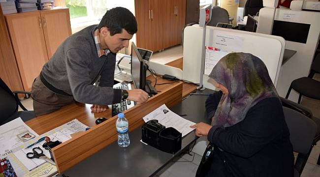 'Muhtemel Ölülerin' Nüfus Kaydı Silinecek