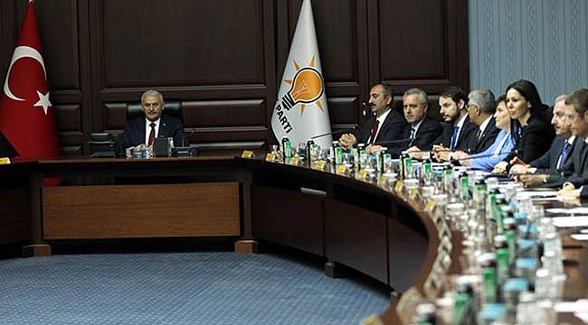 MYK'nın Gündemi İstifalar