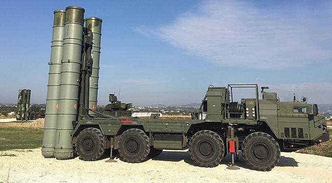 NATO'dan S-400 Açıklaması