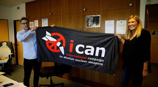 Nobel Barış Ödülü Nükleer Silah Karşıtlarına Gitti