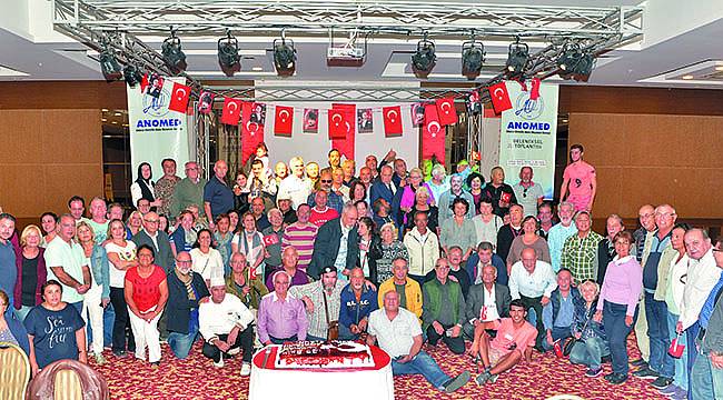 Okul Günlerini Hatırladılar, Turizm Sektörünü Konuştular