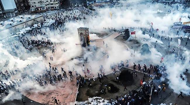 Okullara Gezi Talimatı: Devletin Sert Yüzünü Gösterin!