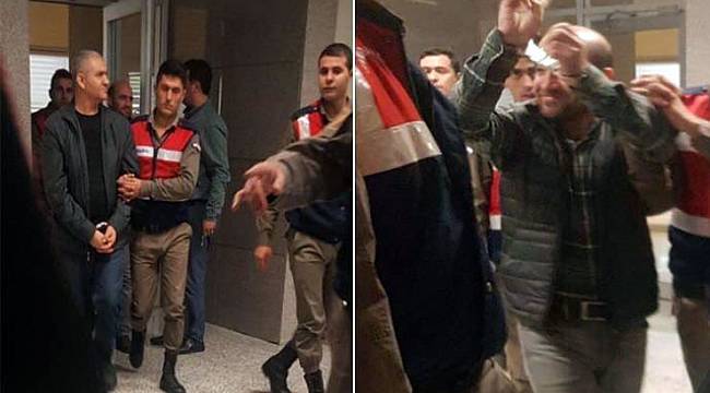 Özgür Gündem İmtiyaz sahibi Sancılı ve Yazıişleri Müdürü Kızılkaya’ya Tahliye
