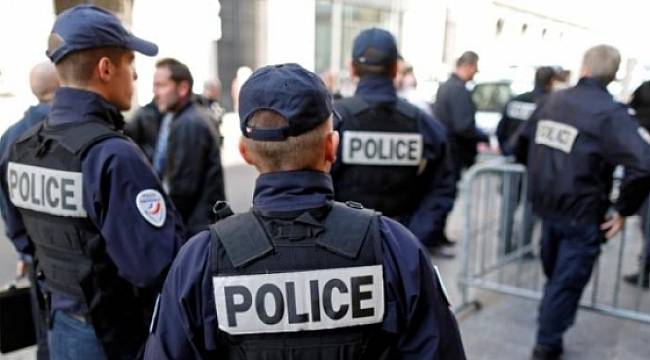 Paris'teki Ürdün Ataşeliğinde Patlama
