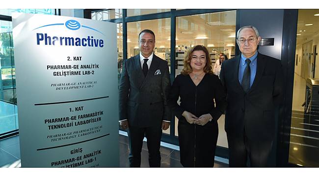 PHARMACTİVE İLAÇ, AVRUPA ÜLKELERİNE İHRACATA BAŞLADI