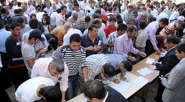 Rakamlar alarm veriyor: İşsizlik daha da artacak…