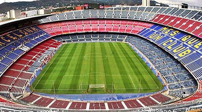 Referandum Gerginliği La Liga'ya Yansıdı: Barça'nın Maçı Ertelendi