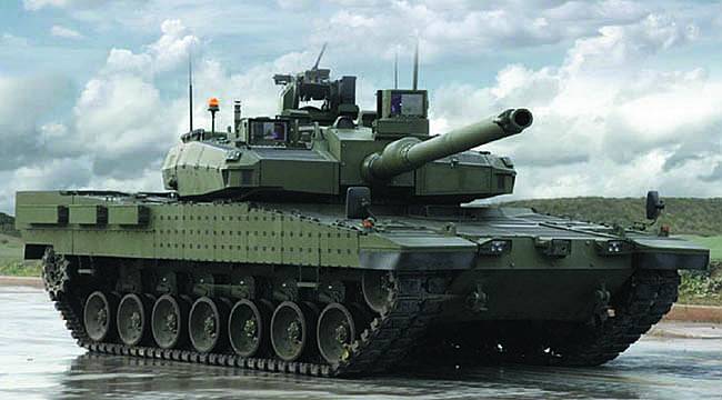Rheinmetall: Türkiye ile Silah Ticareti Beklemede