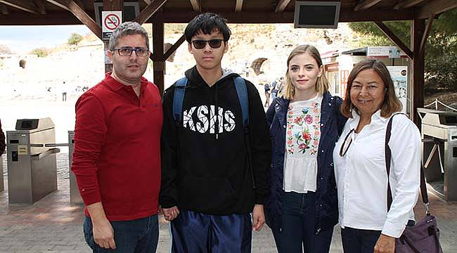 Rotary’den Uluslararası Gençlik Değişim Programı