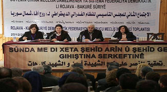 Rusya: Kürtler Sürece Dahil Edilecek