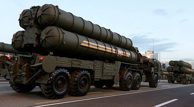 Rusya, Türkiye'ye Yerleştirdiği S-400’lerin Şifrelerini ve Kontrolünü Türkiye’ye Vermeyecek