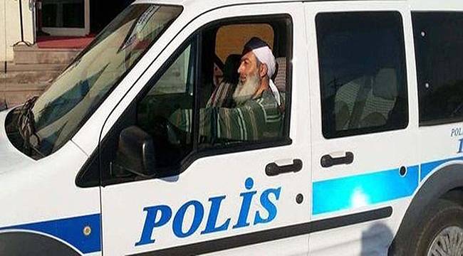 Sakallı, sarıklı polis genelgesi...