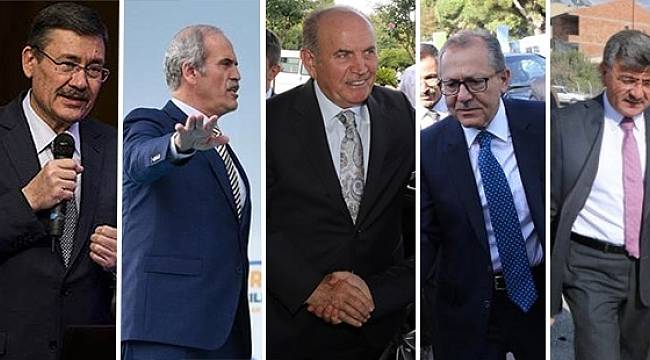 Seçimle Geldiler, Emirle Gittiler; AKP'li 5 Belediye Başkanı Görevi Nasıl Bıraktı?