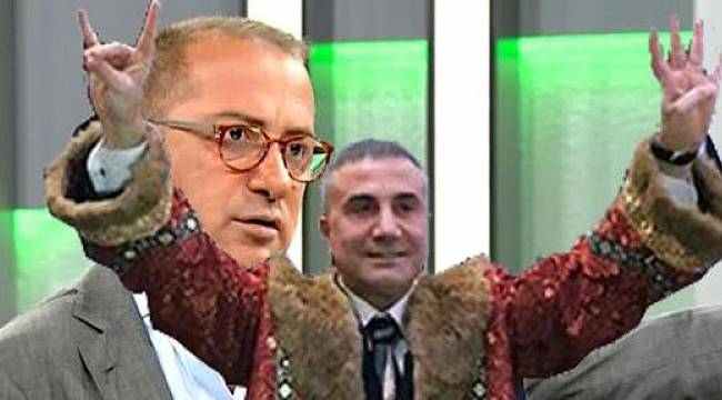 Sedat Peker: Beni zor durumda bırakmak için Fatih Altaylı hedef alınabilir