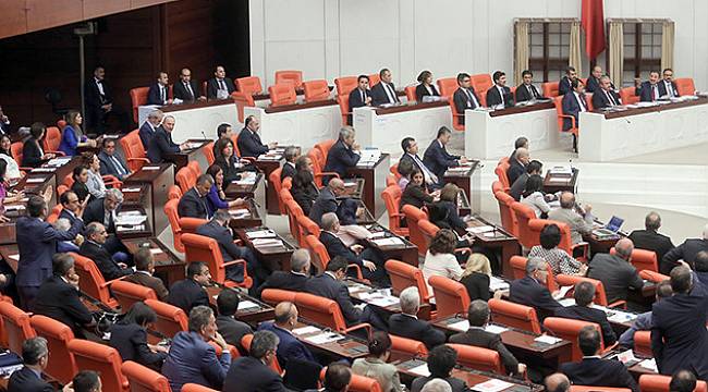Sentetik Uyuşturucuların Araştırılması İçin Verilen Önergeye AKP Oylarıyla Ret