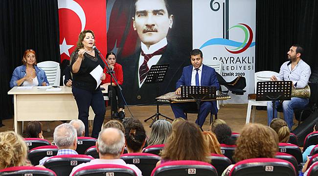 'Sesinize Sağlık'
