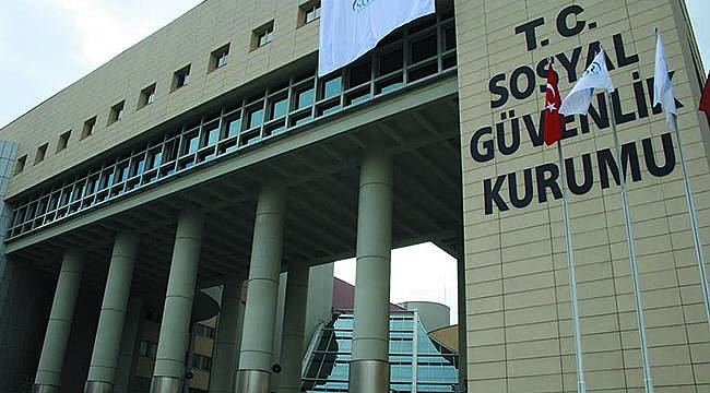 SGK'dan Önemli Açıklama