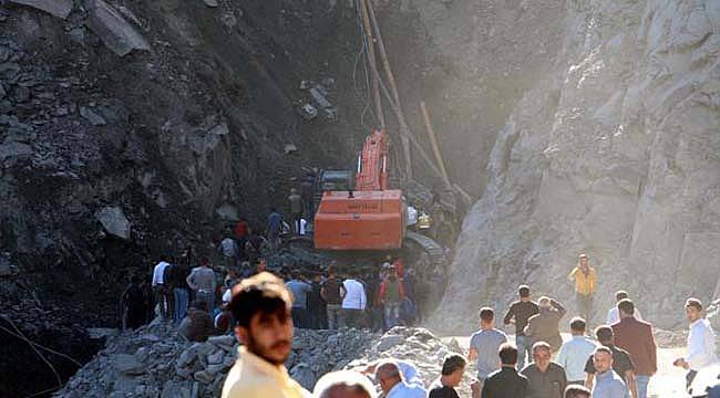 Şırnak'ta kömür ocağında göçük: 6 işçi öldü