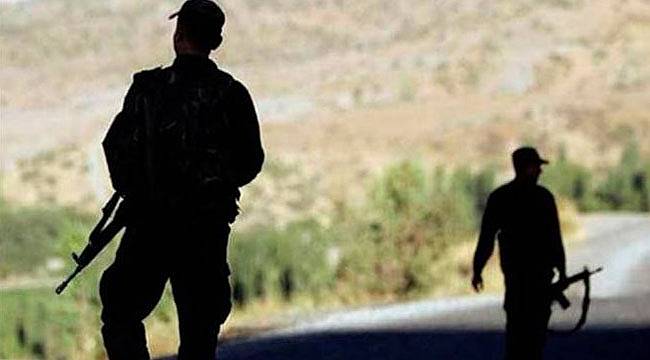 Şırnak'ta Teröristler Askerlere Saldırdı