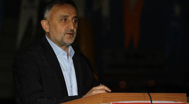 ŞOV YAPMIYORUZ !