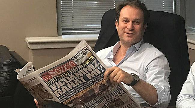 Sözcü'nün Sahibine FETÖ Yöneticiliğinden Dava!