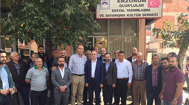 Sürekli'den Haftasonu Maratonu: İki Günde Yüzlerce Vatandaşla Bir Araya Geldi