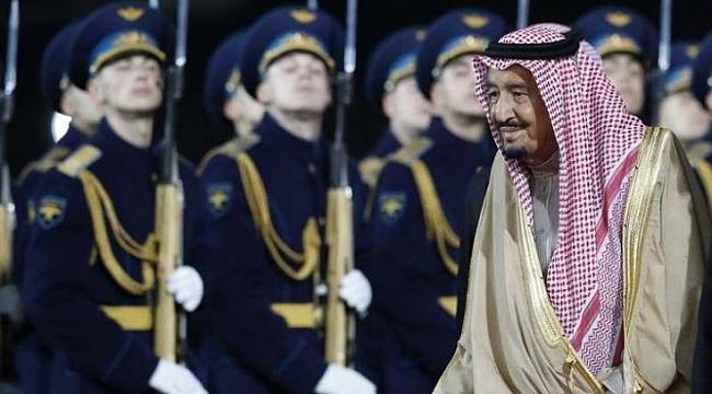 Suudi Arabistan O Silahı Artık Üretebilecek!