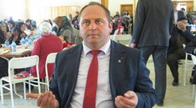 Tacizle Suçlanan AK Partili Başkanın İstifası İstendi
