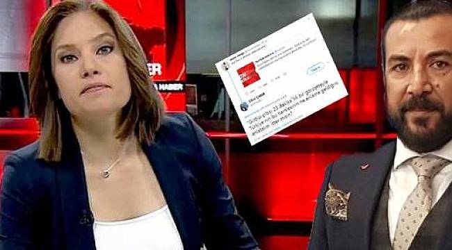 TRT yöneticisinden Mengü'ye skandal tweet