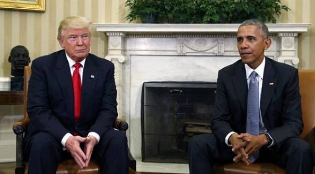 Trump yönetimi Obama'nın iklim planını iptal ediyor