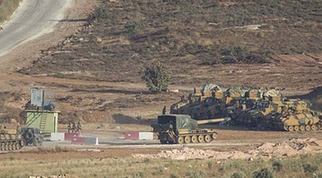 TSK'dan İdlib Açıklaması