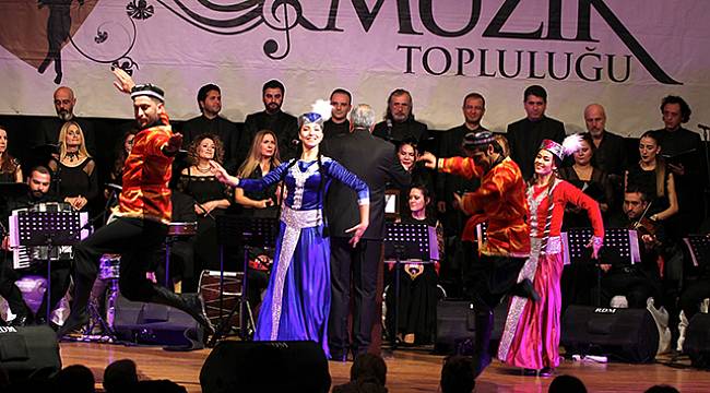 Türk Dünyası Sezonu Açıyor