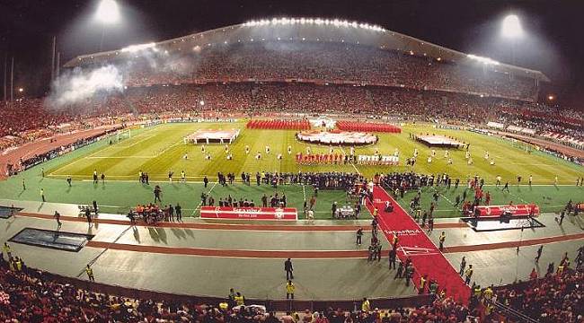 Türkiye Avrupa Futbol Şampiyonası İçin 9 Şehir Belirledi