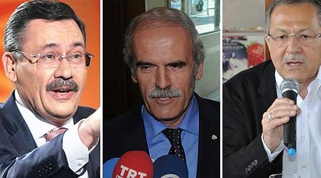 'Üç Belediye Başkanı Risk Alıyo Ülkedeki Tartışılmaz Otoriteye Açıkça Meydan Okuyor!'