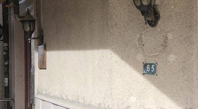 Uğur Mumcu'nun Evinin Kapısındaki Levhayı Çaldılar!