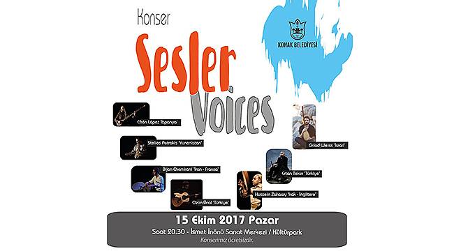 Ülkeler farklı, müzik aşkı aynı