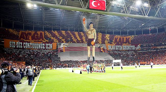 Ultraslan Lideri 'Ayağa Kalk' Yüzünden İfade Verdi