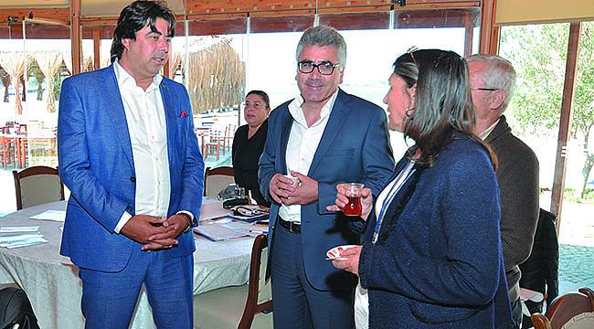 Yerel Yönetimlerde Engelli Hizmetleri Çalıştayı Foça&#039;da Yapıldı