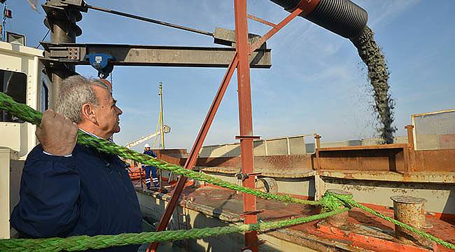 1,5 Milyarlık Körfez Taramasına Tüp Geçit Molası