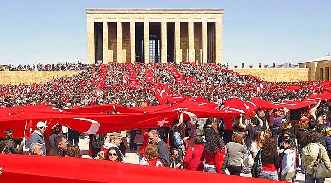 10 Kasım’da Rekor Kırıldı: 920 Bin Ziyaretçi