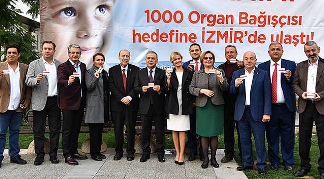 1000 Bağışçı Hedefine 5 Günde Ulaşıldı