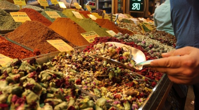 Açıkta satılan baharatlar kanser riskini...