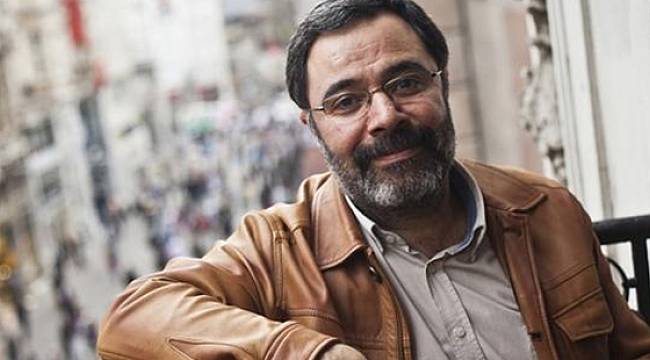 Ahmet Ümit: Politik Bir Kitap Yazarsam Hapse Atarlar