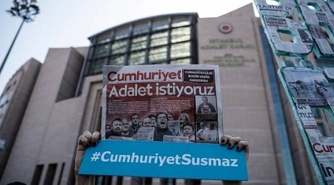 AİHM, Cumhuriyet Davasında 3. Kez Ek Süre İsteyen Türkiye'yi Reddetti