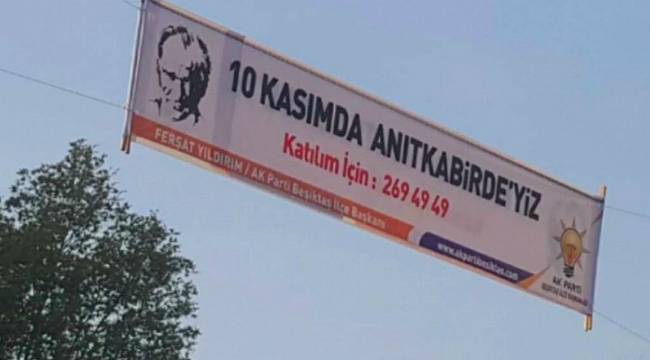 AK Parti 10 Kasım İçin Anıtkabir’e Otobüs Kaldırıyor