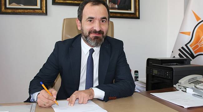 AK PARTİ BAYRAKLI İLÇE BAŞKANI HIZAL’DAN SERT AÇIKLAMALAR